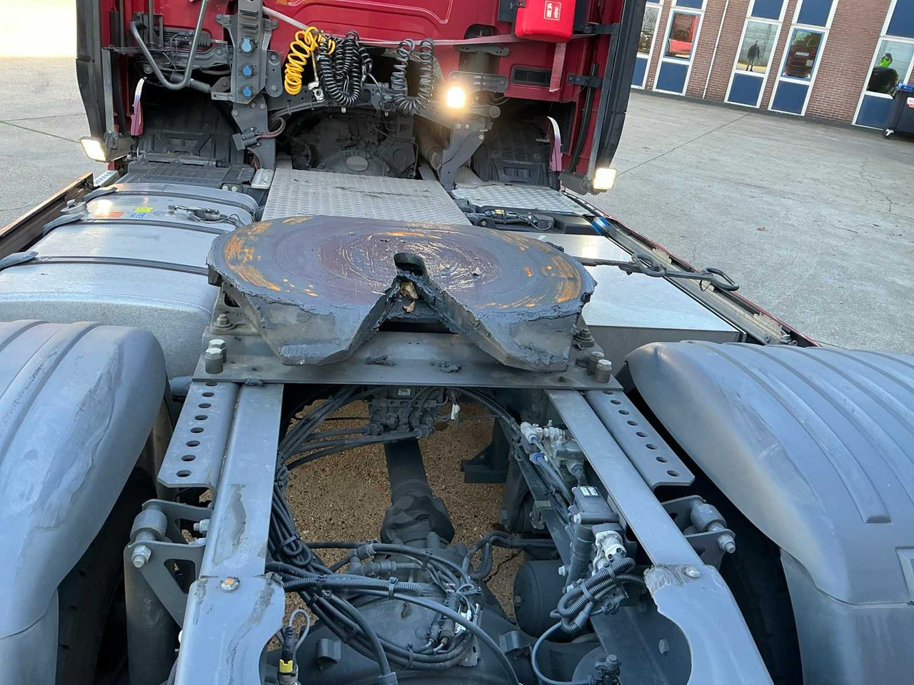 Camión 2021 SCANIA G410 TRUCK: foto 9 Camión 2021 SCANIA G410 TRUCK: foto 9