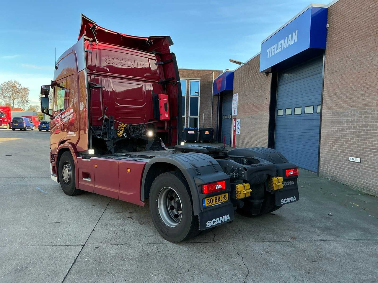 Camión 2021 SCANIA G410 TRUCK: foto 7 Camión 2021 SCANIA G410 TRUCK: foto 7