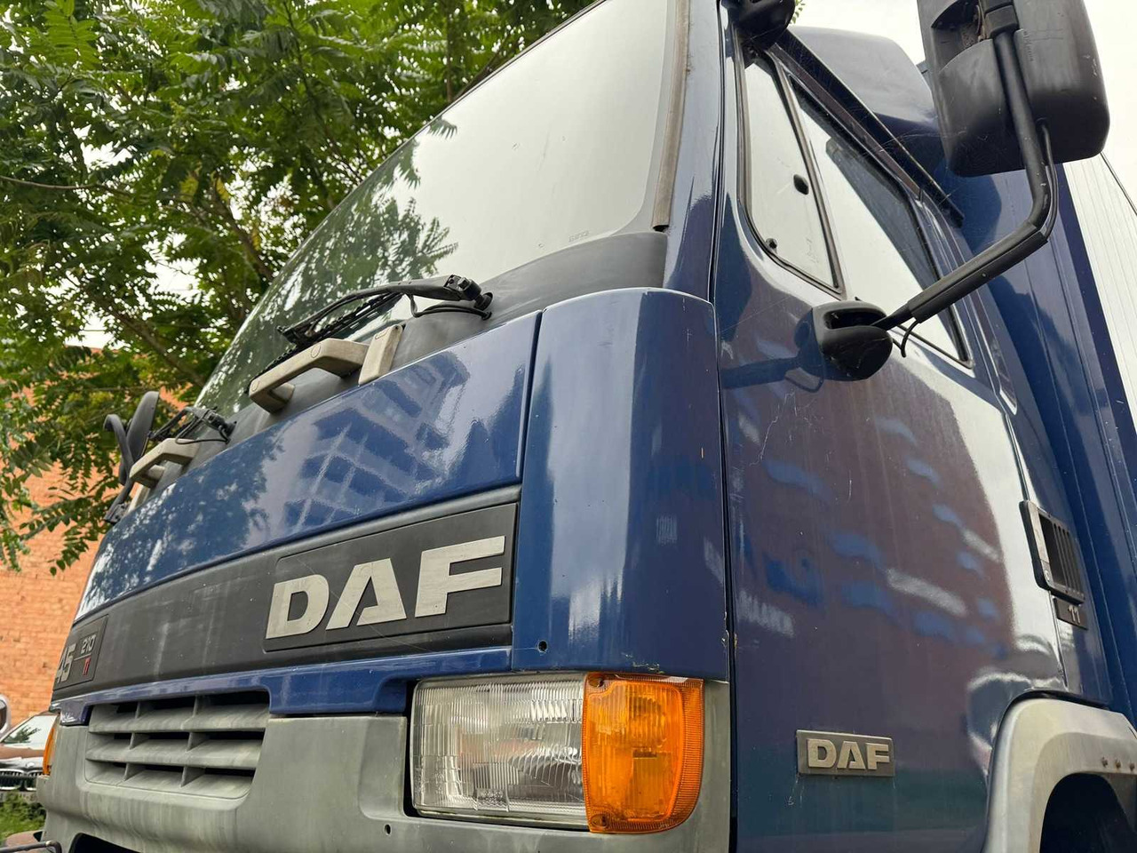 DAF 45 210 TI TRUCK 1998 - Camión: foto 4 DAF 45 210 TI TRUCK 1998 - Camión: foto 4