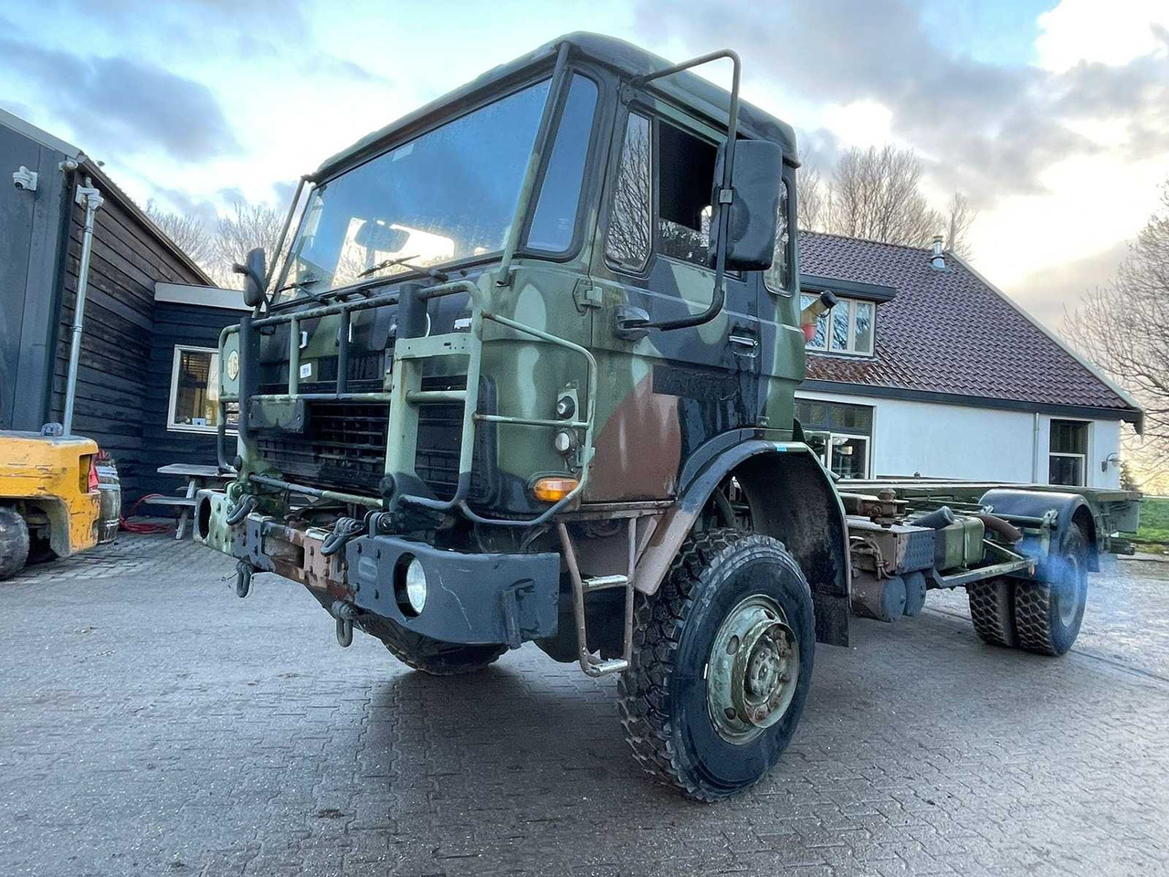 DAF - 5444 4X4 - TRUCK - Camión: foto 1 DAF - 5444 4X4 - TRUCK - Camión: foto 1