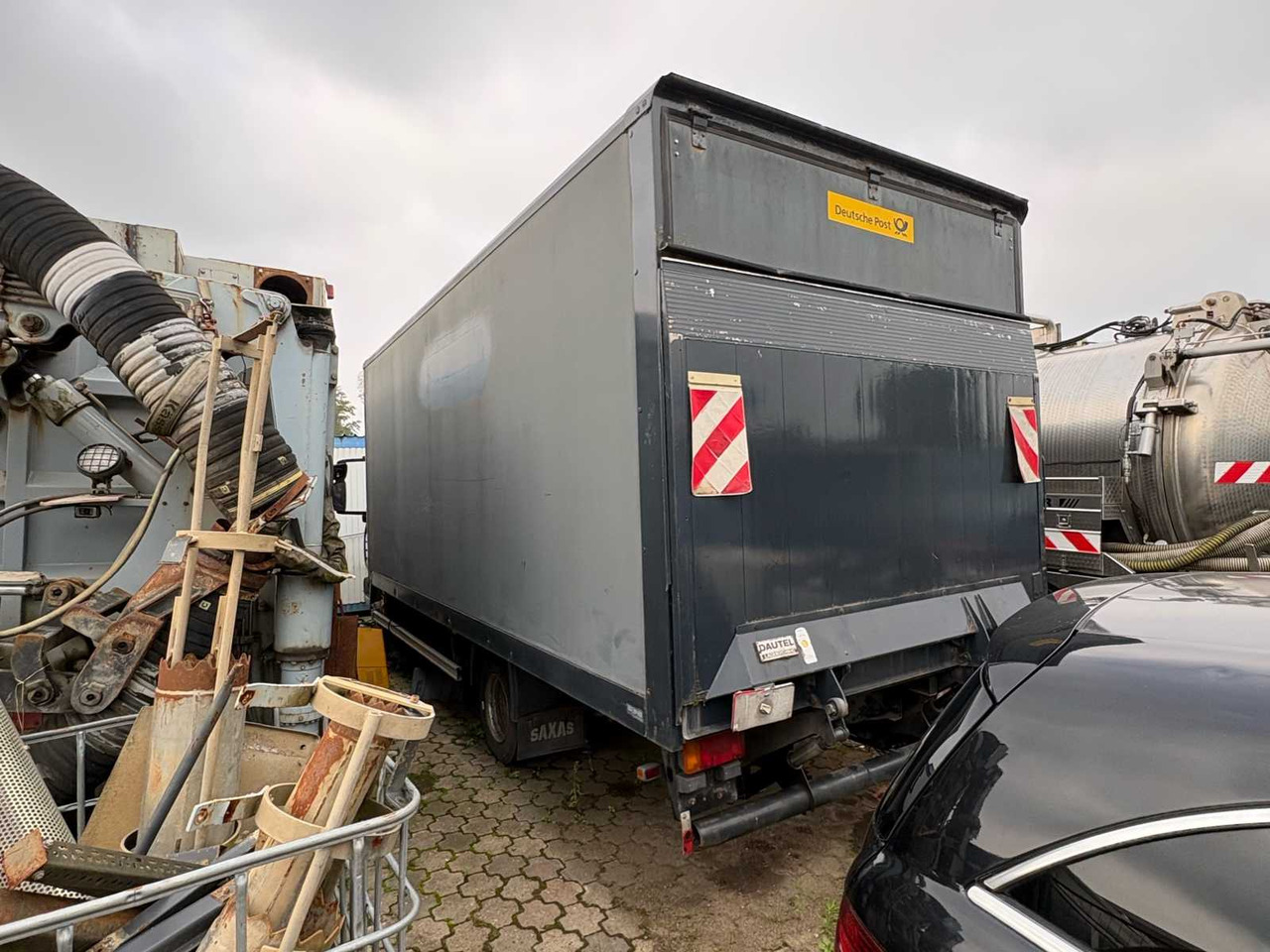 Camión IVECO DAILY TYPE: 70C17 - TRUCK: foto 7