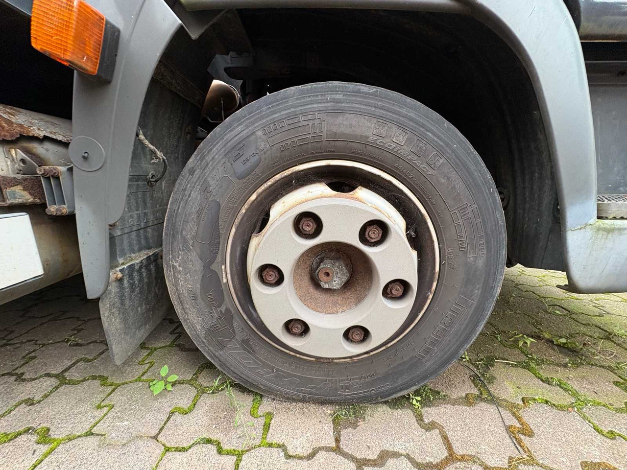 Camión IVECO DAILY TYPE: 70C17 - TRUCK: foto 24