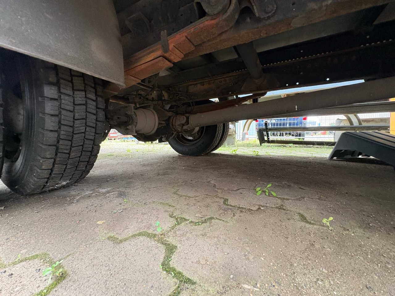 Camión IVECO DAILY TYPE: 70C17 - TRUCK: foto 21