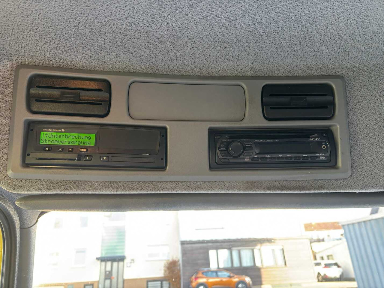 Camión MERCEDES-BENZ ATEGO 1222 TRUCK TRUCK: foto 23