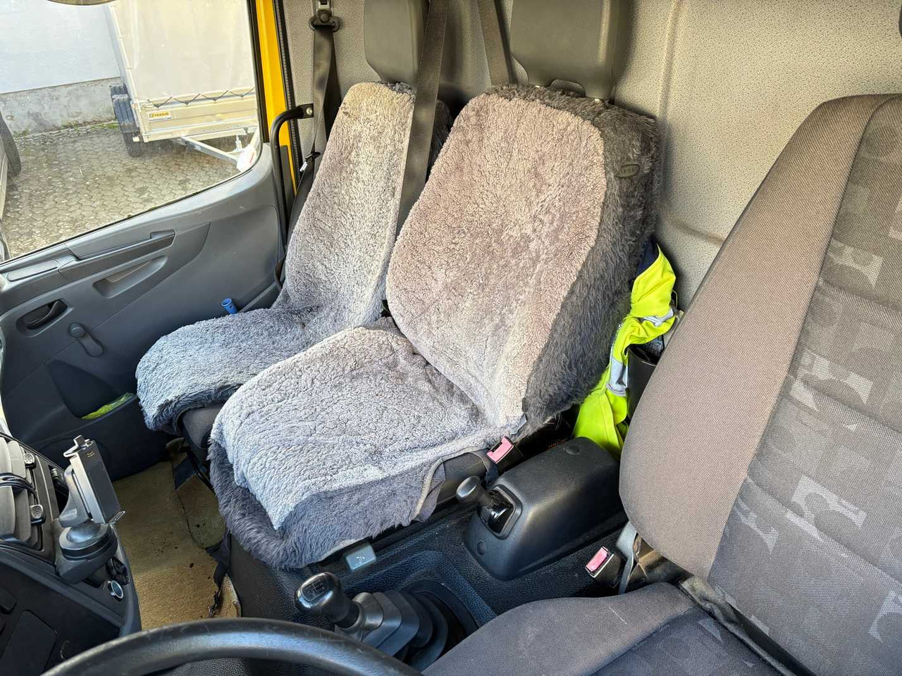 Camión MERCEDES-BENZ ATEGO 1222 TRUCK TRUCK: foto 22