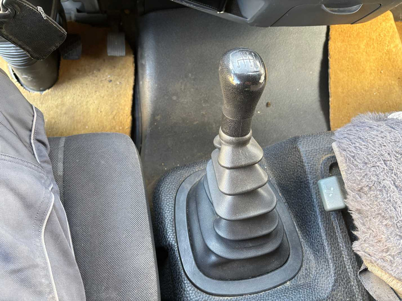 Camión MERCEDES-BENZ ATEGO 1222 TRUCK TRUCK: foto 21