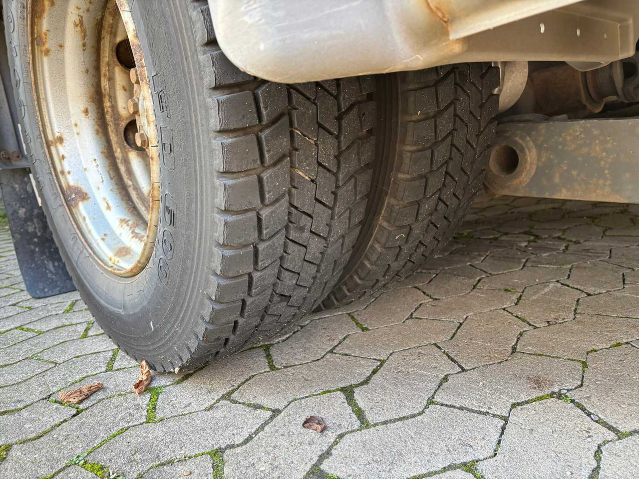 Camión MERCEDES-BENZ ATEGO 1222 TRUCK TRUCK: foto 50