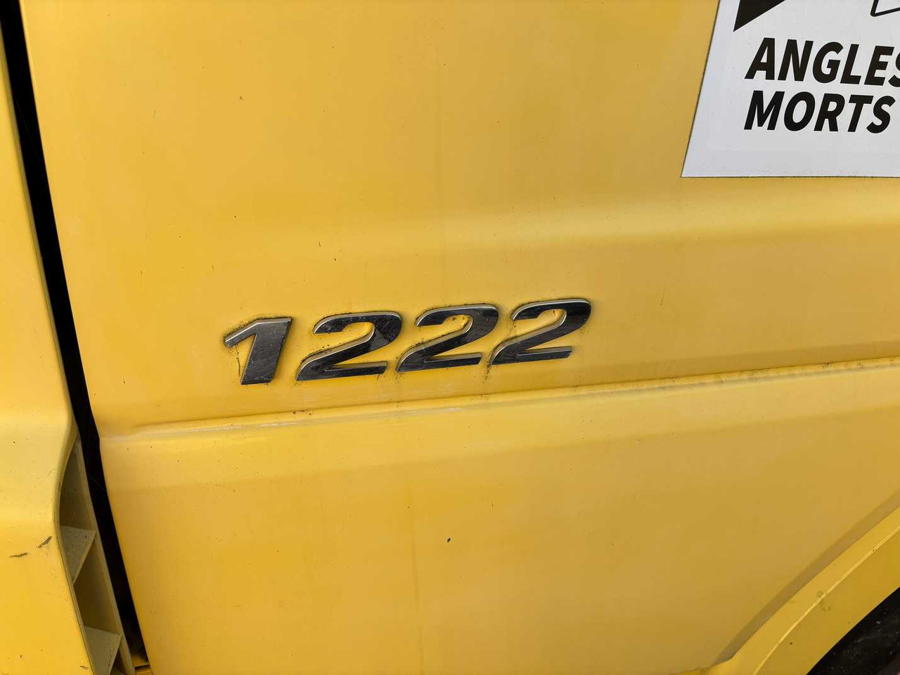 Camión MERCEDES-BENZ ATEGO 1222 TRUCK TRUCK: foto 34