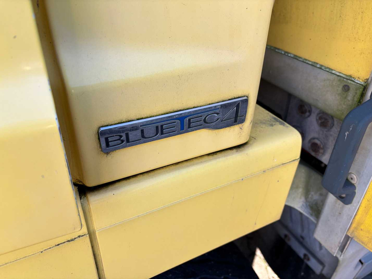 Camión MERCEDES-BENZ ATEGO 1222 TRUCK TRUCK: foto 35