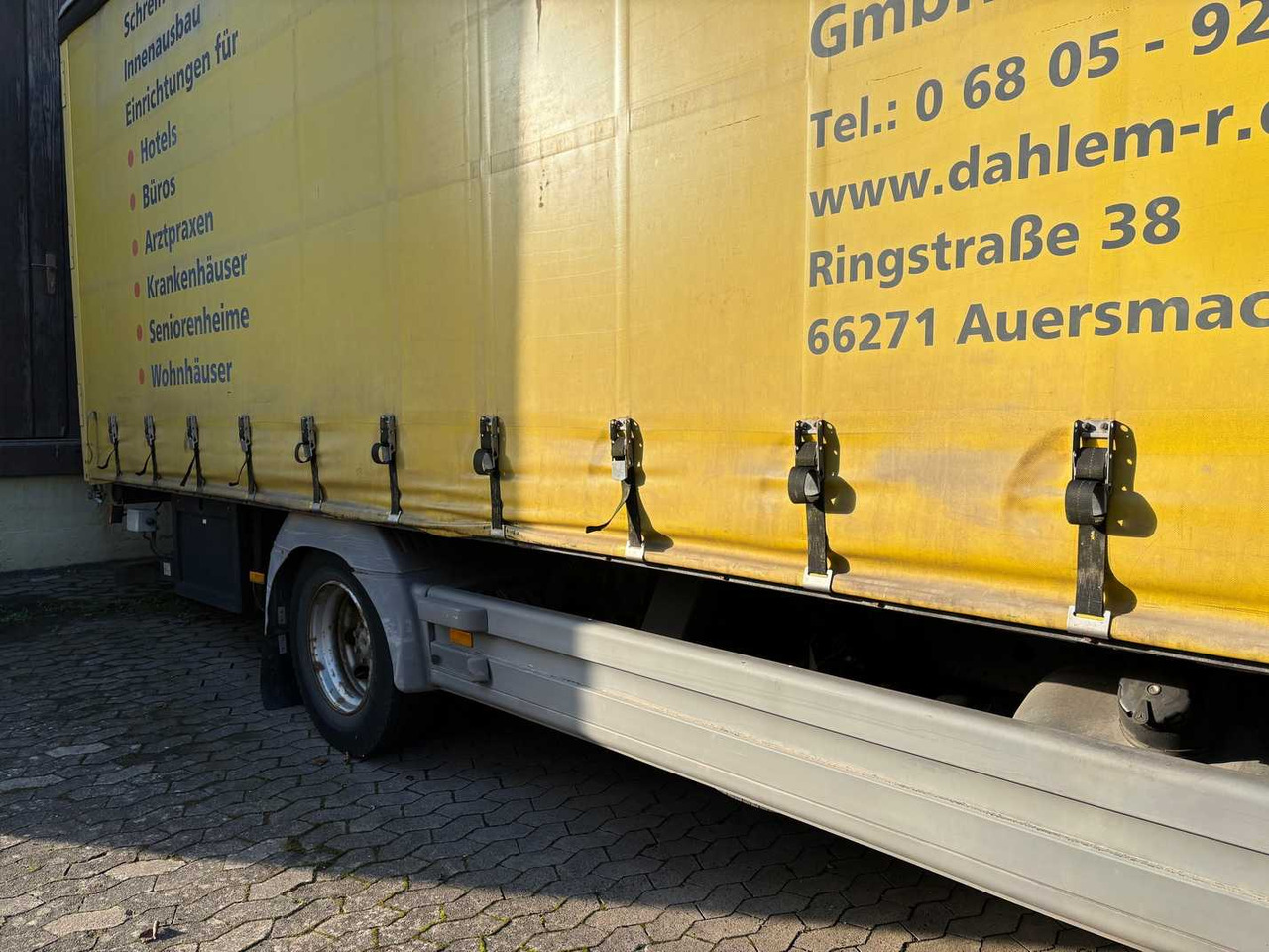 Camión MERCEDES-BENZ ATEGO 1222 TRUCK TRUCK: foto 49