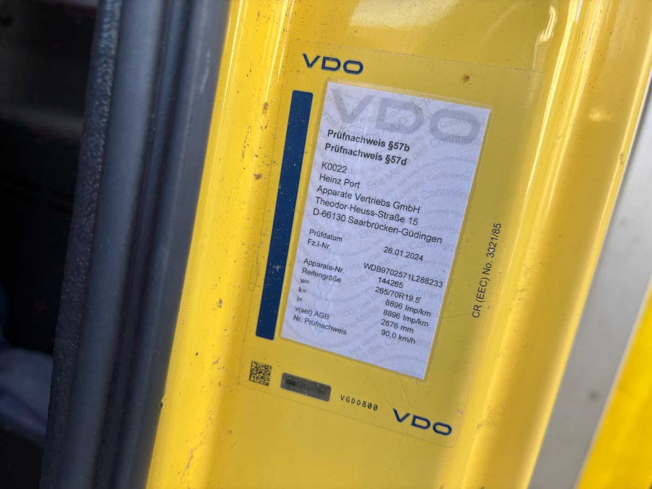 Camión MERCEDES-BENZ ATEGO 1222 TRUCK TRUCK: foto 31