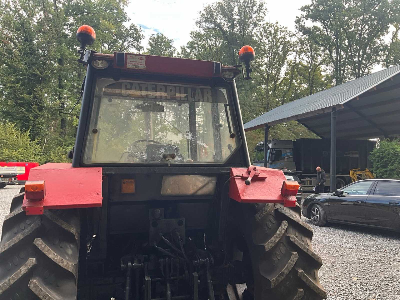 Case 4230 - Tractor: foto 4 Case 4230 - Tractor: foto 4