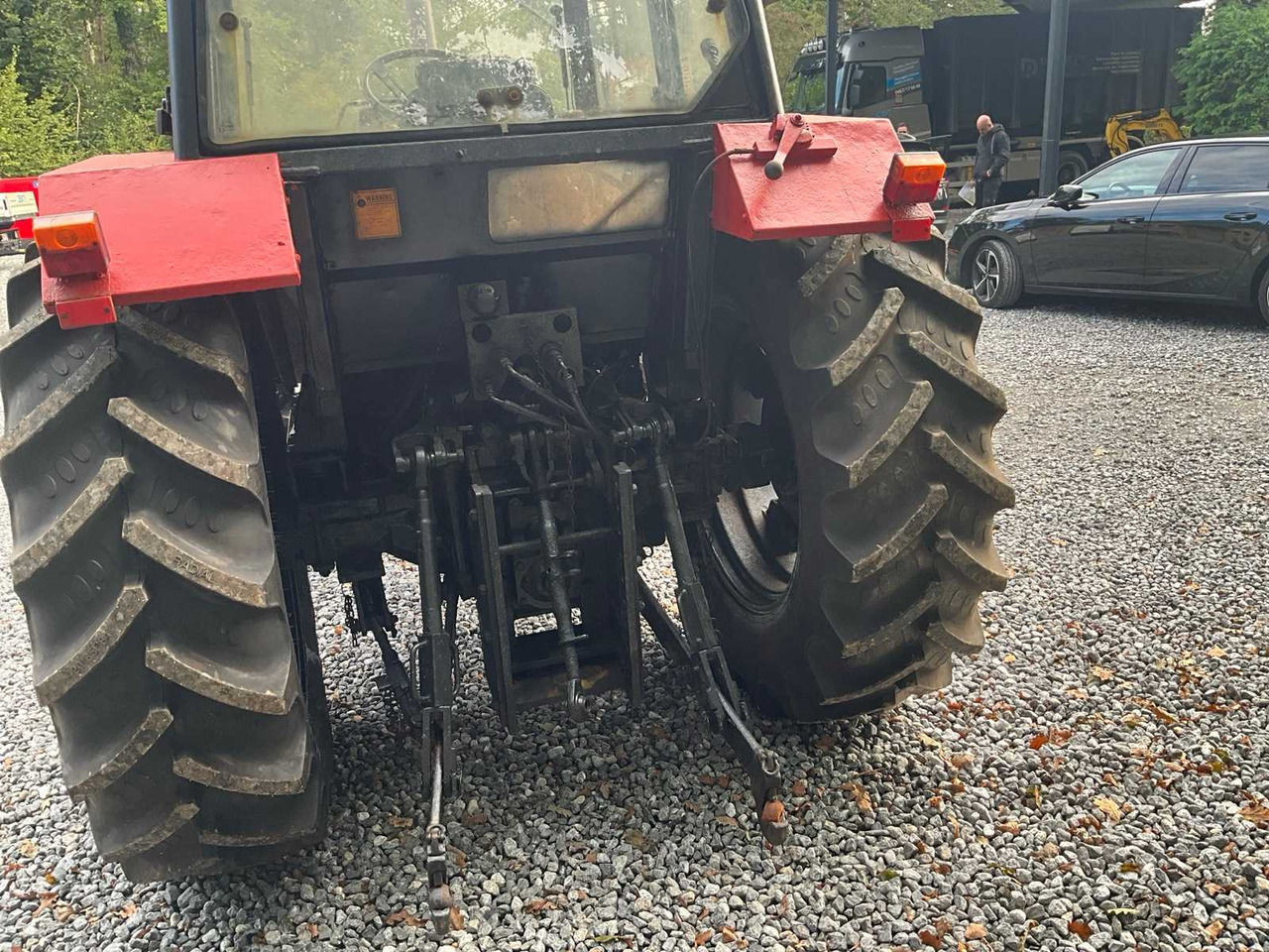 Case 4230 - Tractor: foto 5 Case 4230 - Tractor: foto 5