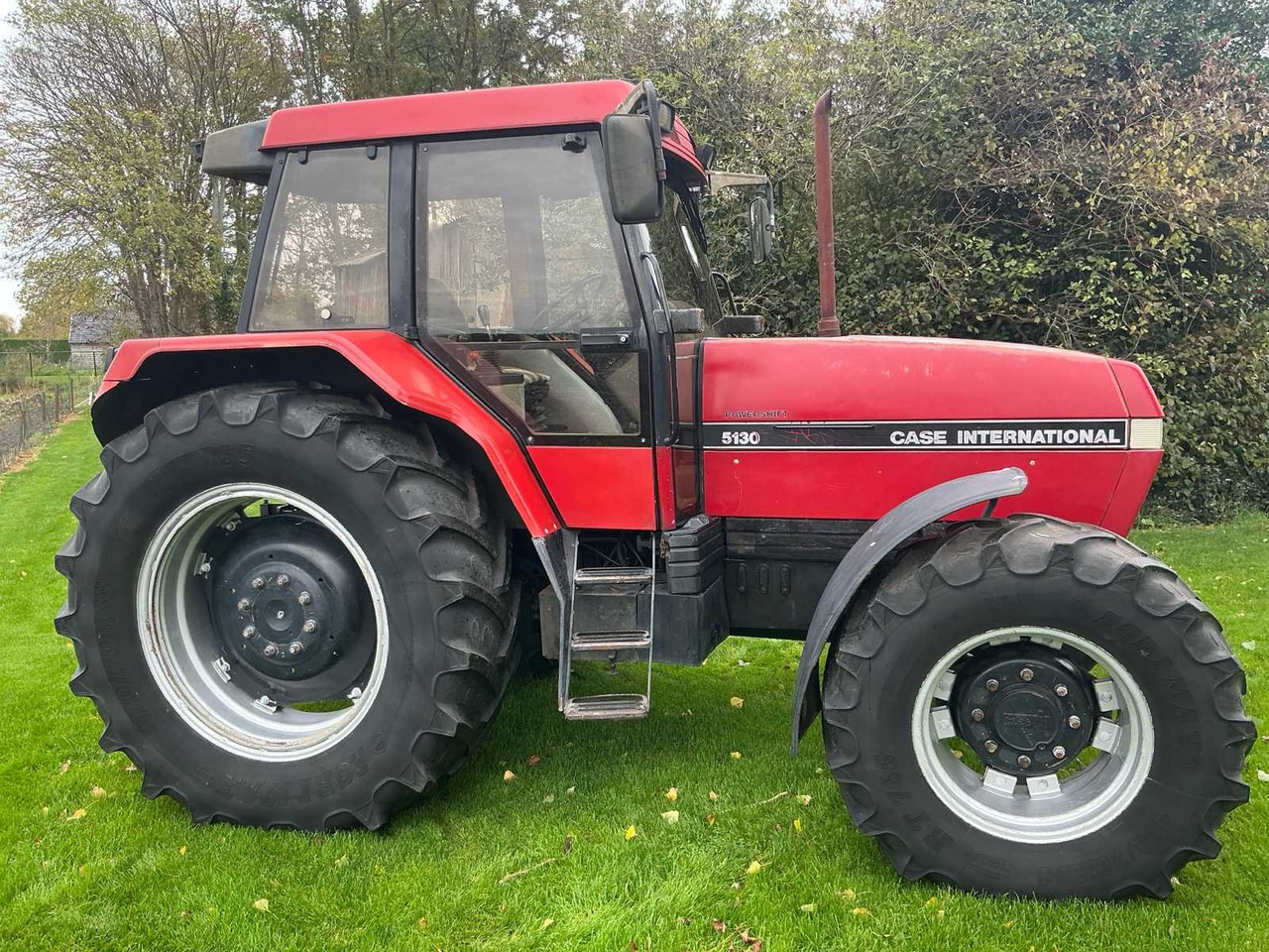 Case International 5130A - Tractor: foto 3 Case International 5130A - Tractor: foto 3