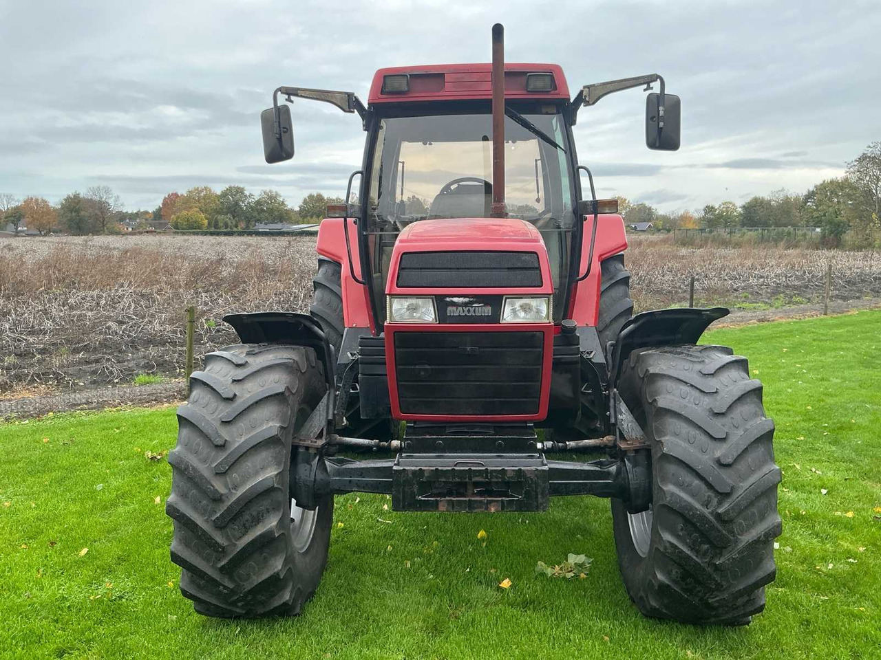 Case International 5130A - Tractor: foto 2 Case International 5130A - Tractor: foto 2