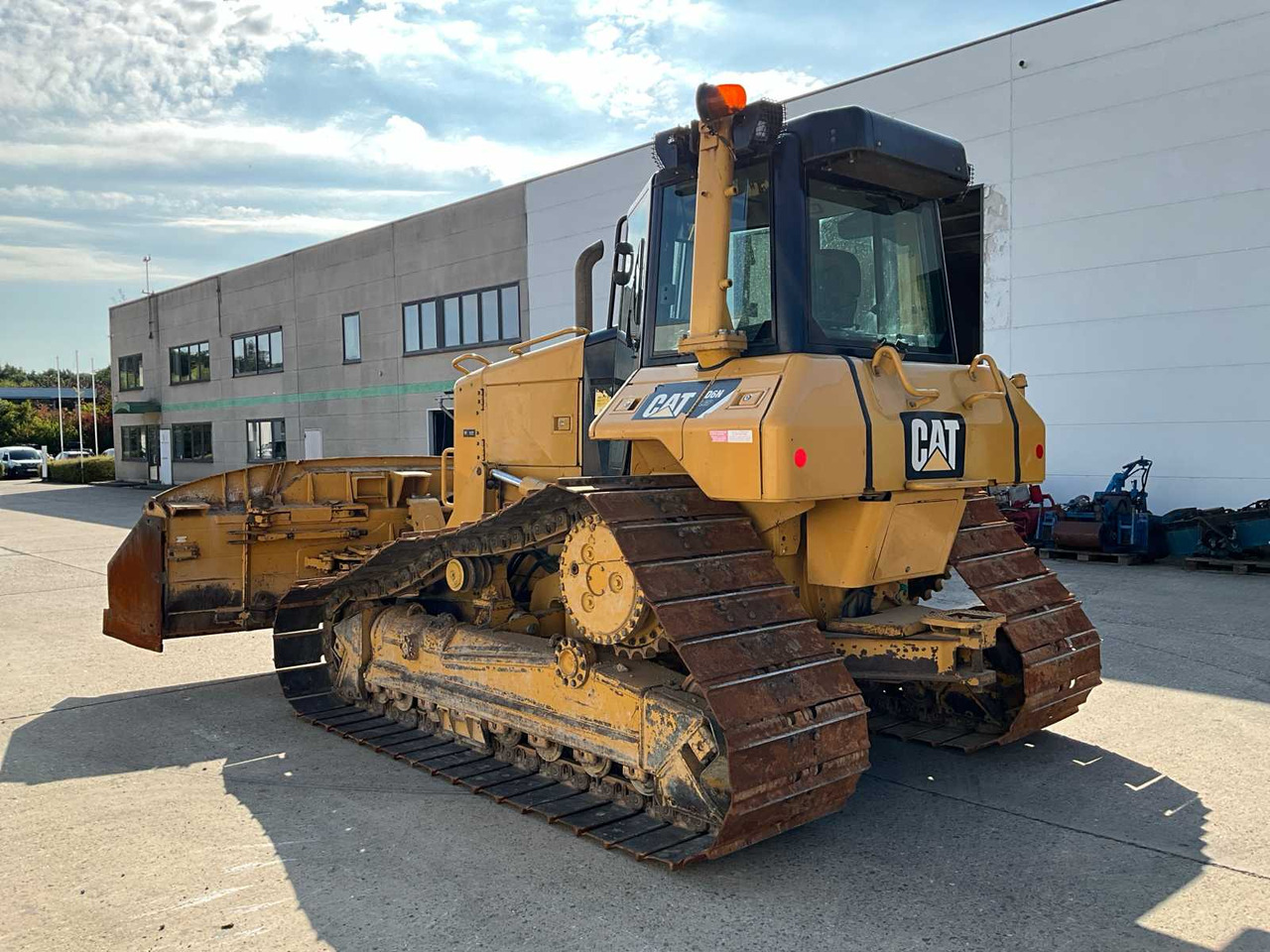 Cat D6N LGP - Bulldozer: foto 3 Cat D6N LGP - Bulldozer: foto 3