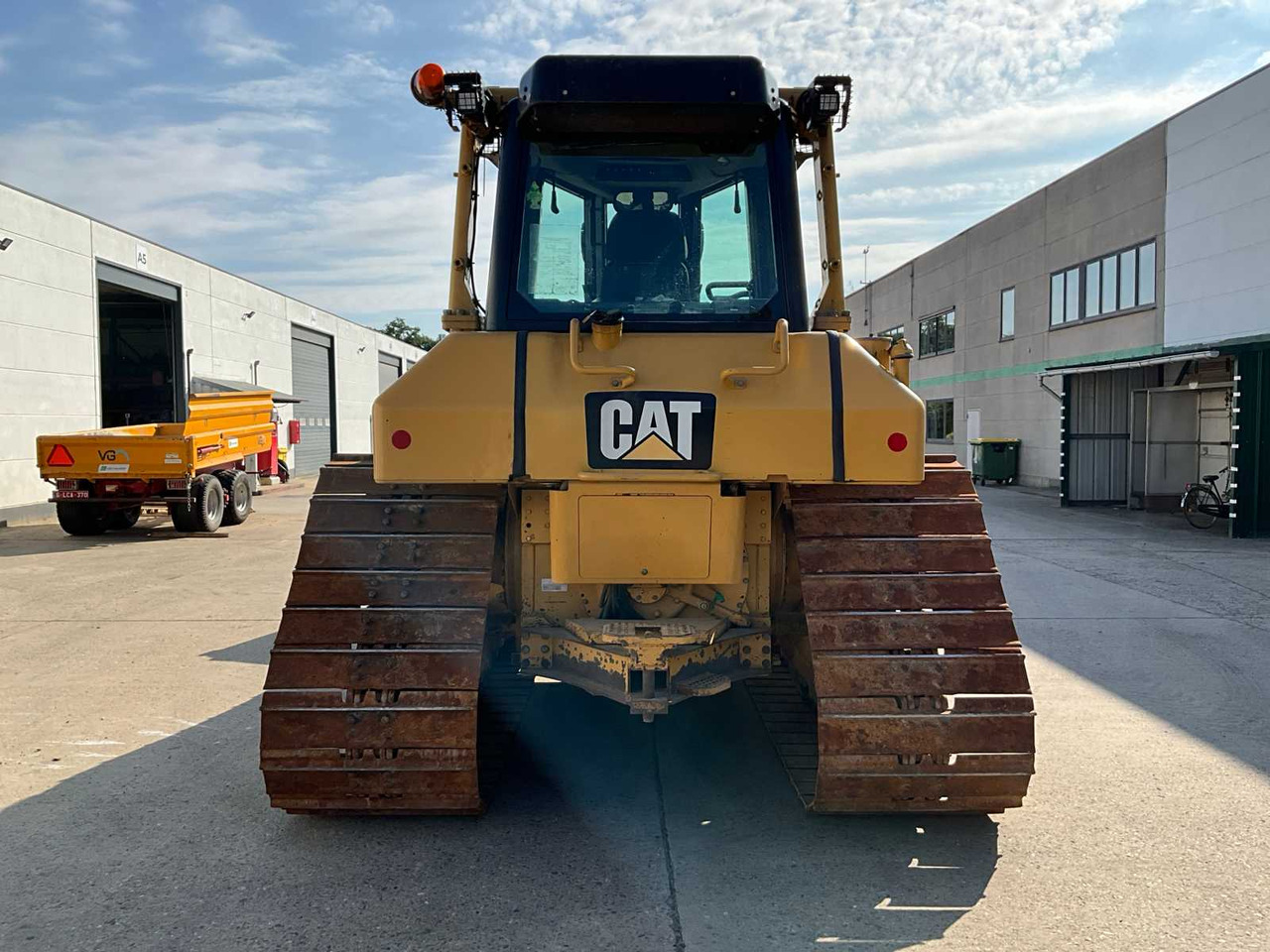 Cat D6N LGP - Bulldozer: foto 4 Cat D6N LGP - Bulldozer: foto 4