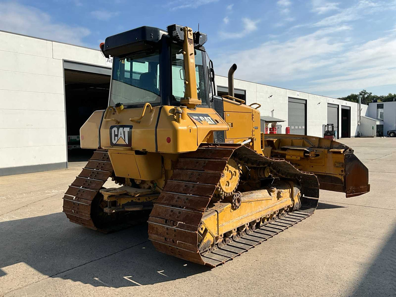 Cat D6N LGP - Bulldozer: foto 5 Cat D6N LGP - Bulldozer: foto 5