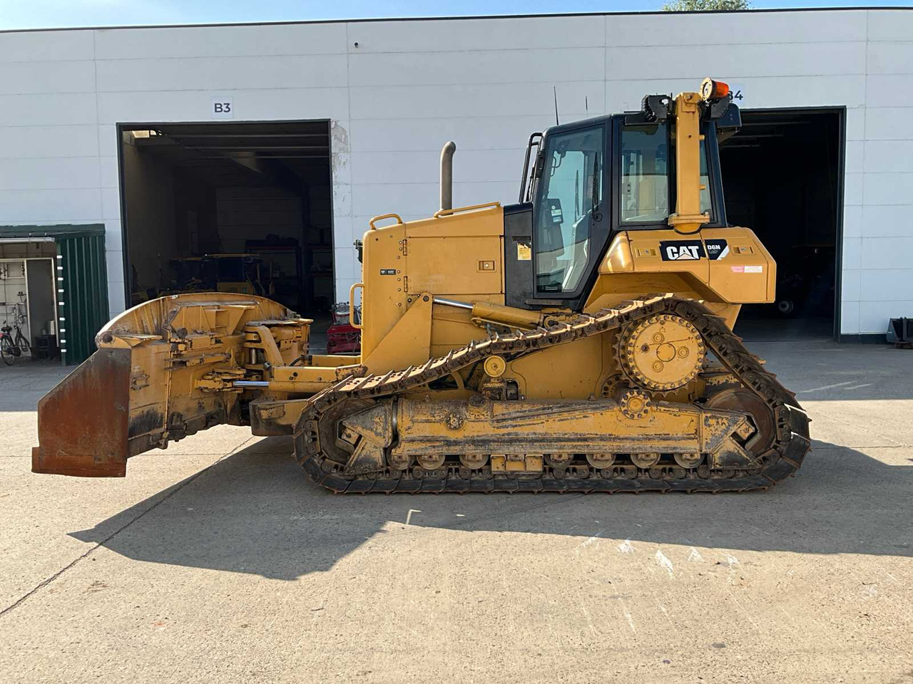 Cat D6N LGP - Bulldozer: foto 2 Cat D6N LGP - Bulldozer: foto 2