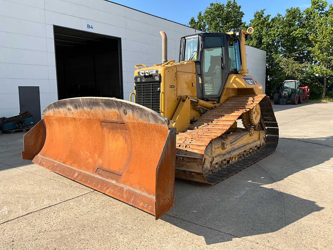 Cat D6N LGP - Bulldozer: foto 1 Cat D6N LGP - Bulldozer: foto 1