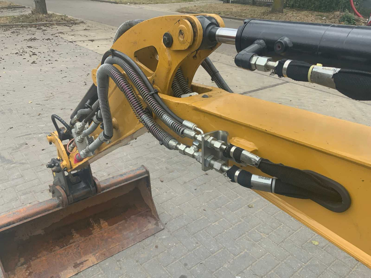 Miniexcavadora Caterpillar 301.6: foto 38
