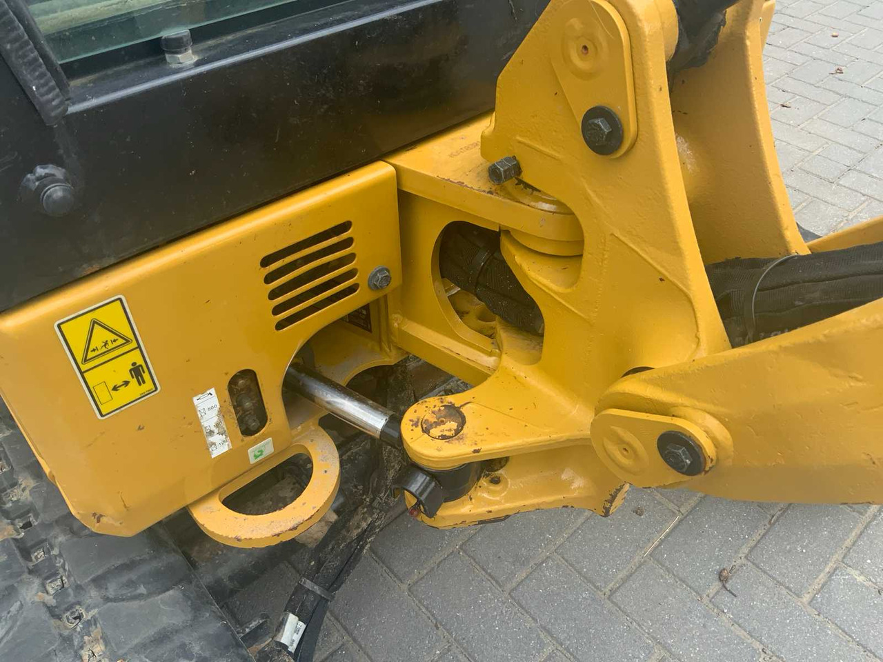 Miniexcavadora Caterpillar 301.6: foto 42