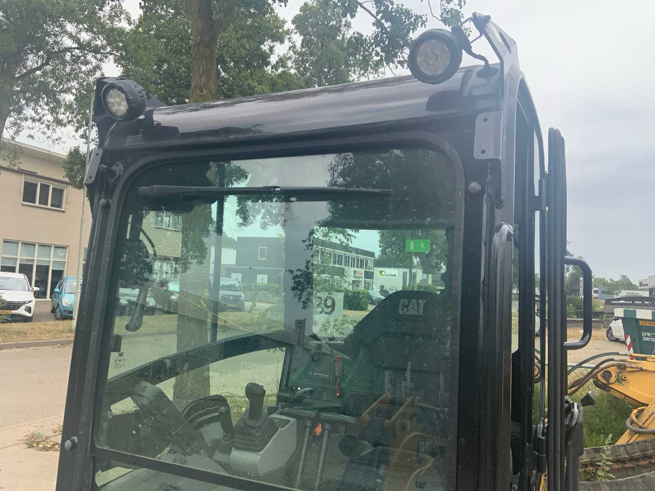 Miniexcavadora Caterpillar 301.6: foto 37