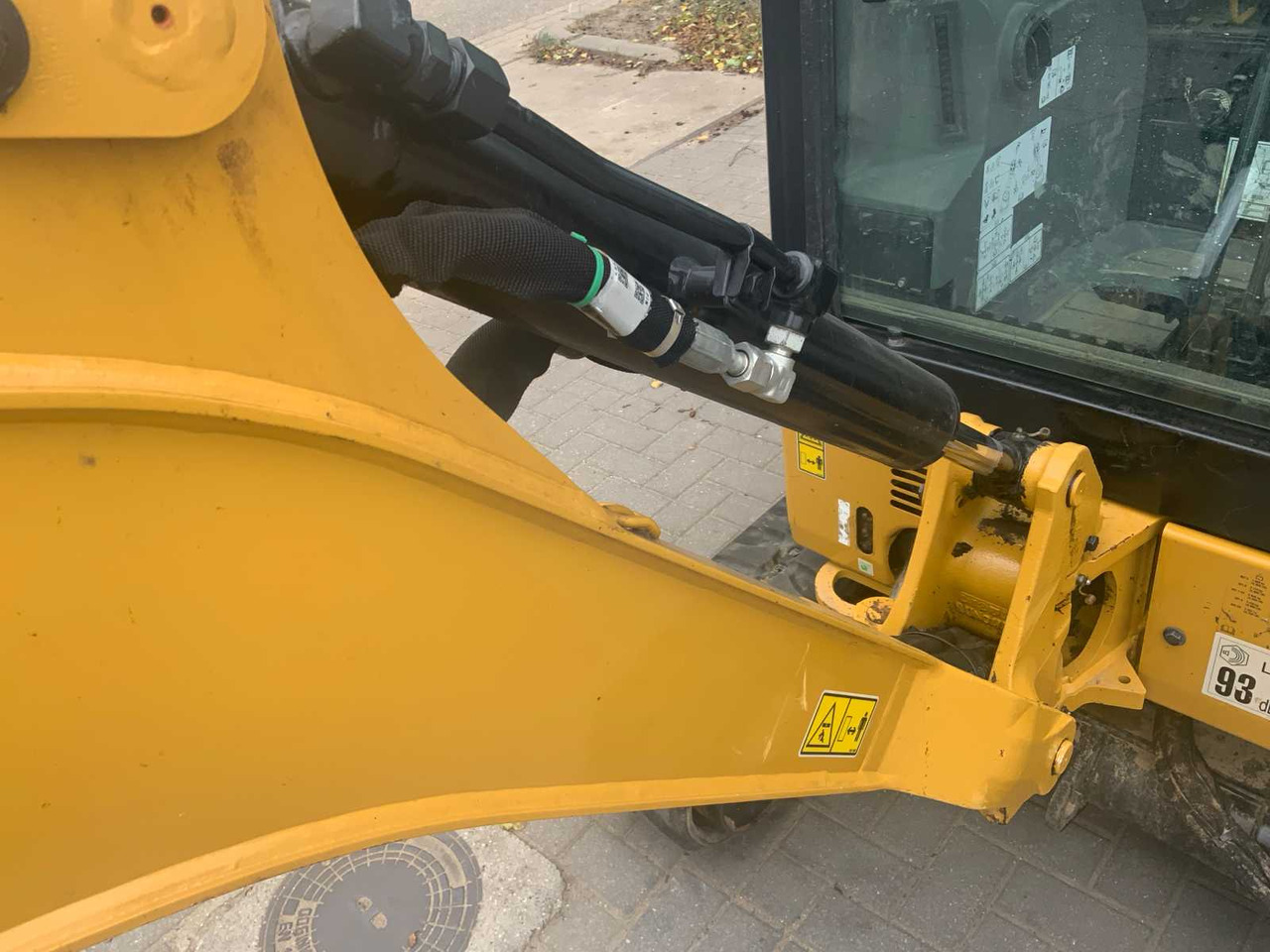 Miniexcavadora Caterpillar 301.6: foto 39