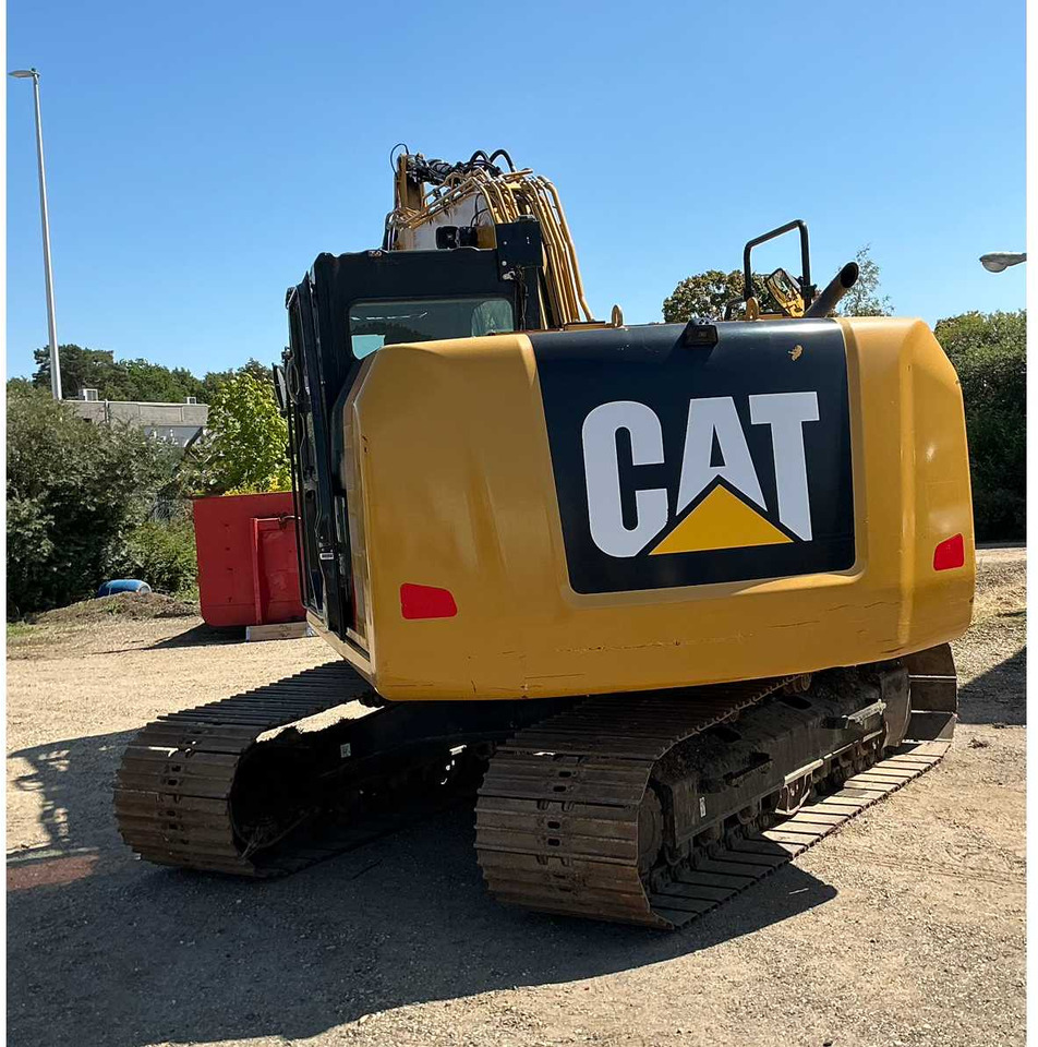 Caterpillar 313FL - Excavadora de cadenas: foto 5 Caterpillar 313FL - Excavadora de cadenas: foto 5