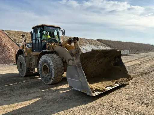 Caterpillar CAT 972H - Minicargadora: foto 3 Caterpillar CAT 972H - Minicargadora: foto 3