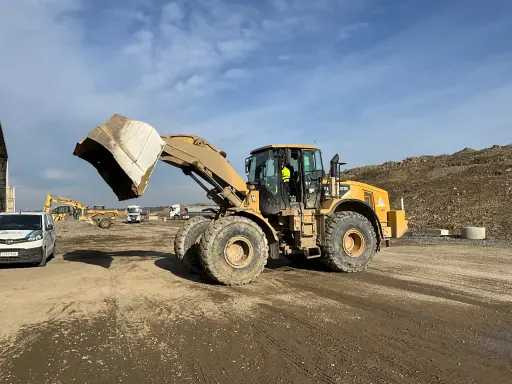 Caterpillar CAT 972H - Minicargadora: foto 2 Caterpillar CAT 972H - Minicargadora: foto 2