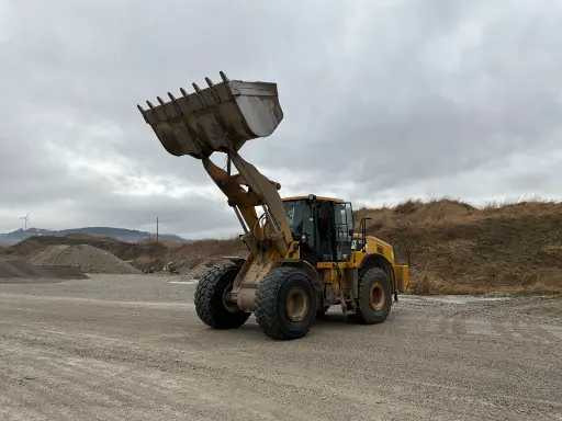 Caterpillar L972H - Minicargadora: foto 2 Caterpillar L972H - Minicargadora: foto 2