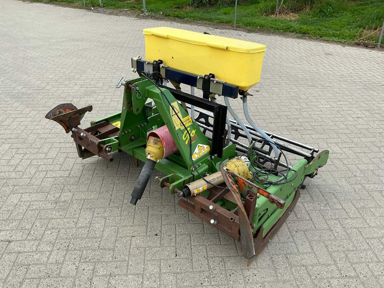 Celli Go-line - Grada rotativa: foto 5 Celli Go-line - Grada rotativa: foto 5