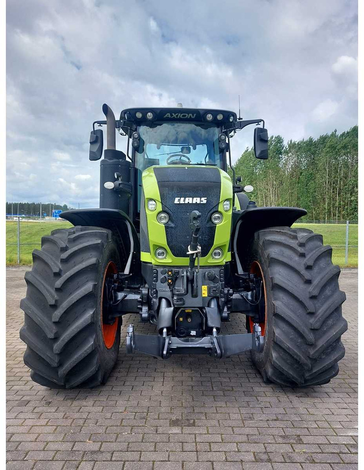 Claas AXION 950 - Tractor: foto 3 Claas AXION 950 - Tractor: foto 3