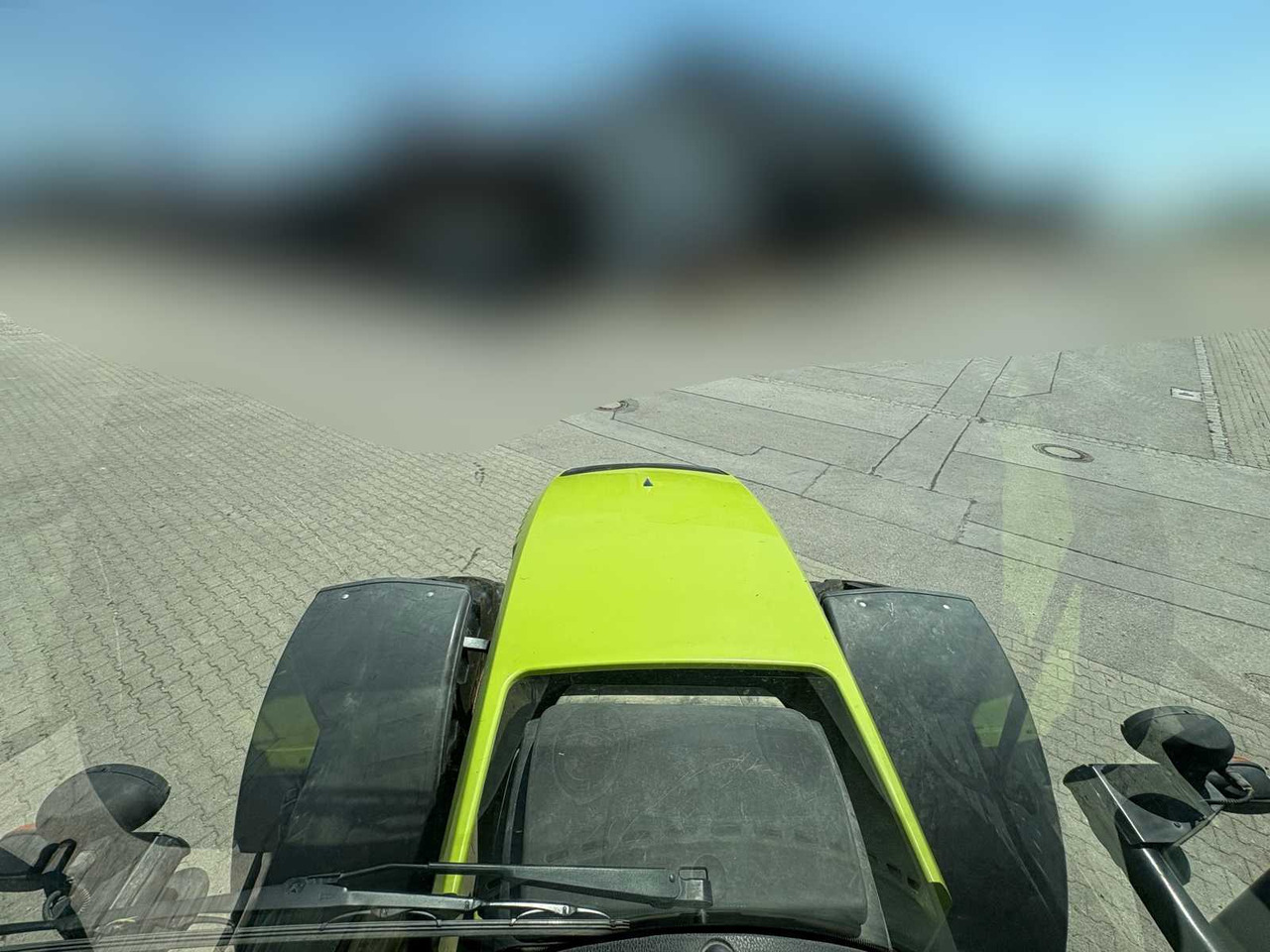 Tractor Claas Axion 840 C-Matic: foto 10