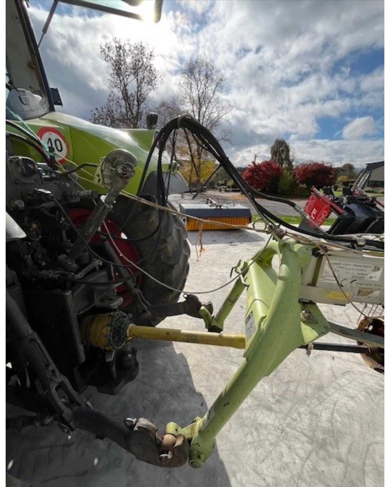 Claas Liner 1550 Twin Pro - Maquinaria de henificación: foto 5 Claas Liner 1550 Twin Pro - Maquinaria de henificación: foto 5