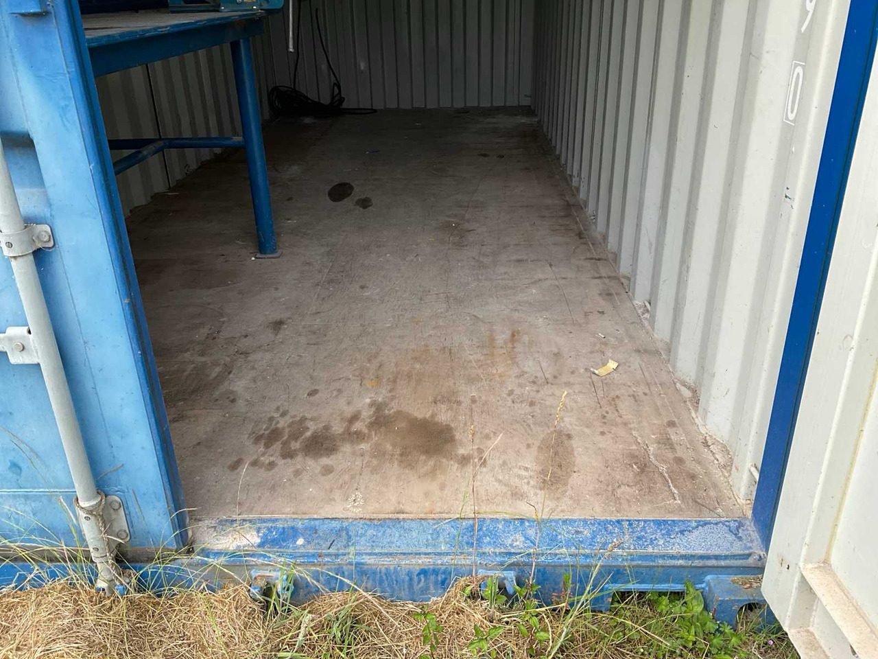 Contenedor marítimo Container 20 ft: foto 7