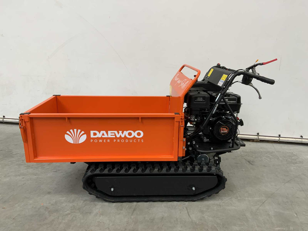 DAEWOO - 2025 - DWFMD500 - HYDRAULIC DUMPER PETROL - Minidumper: foto 2 DAEWOO - 2025 - DWFMD500 - HYDRAULIC DUMPER PETROL - Minidumper: foto 2