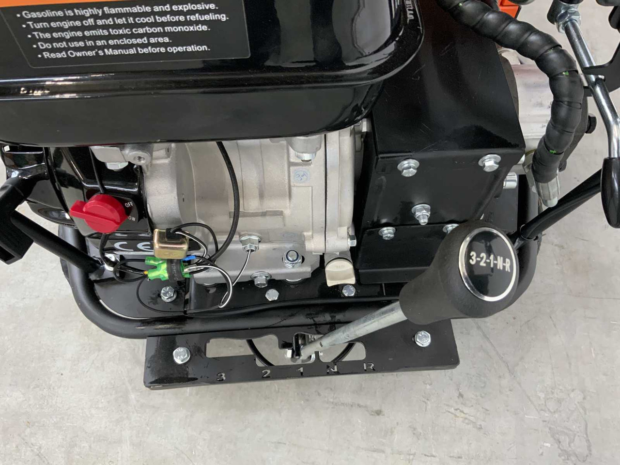 Minidumper DAEWOO - 2025 - DWFMD500 - HYDRAULIC DUMPER PETROL: foto 12