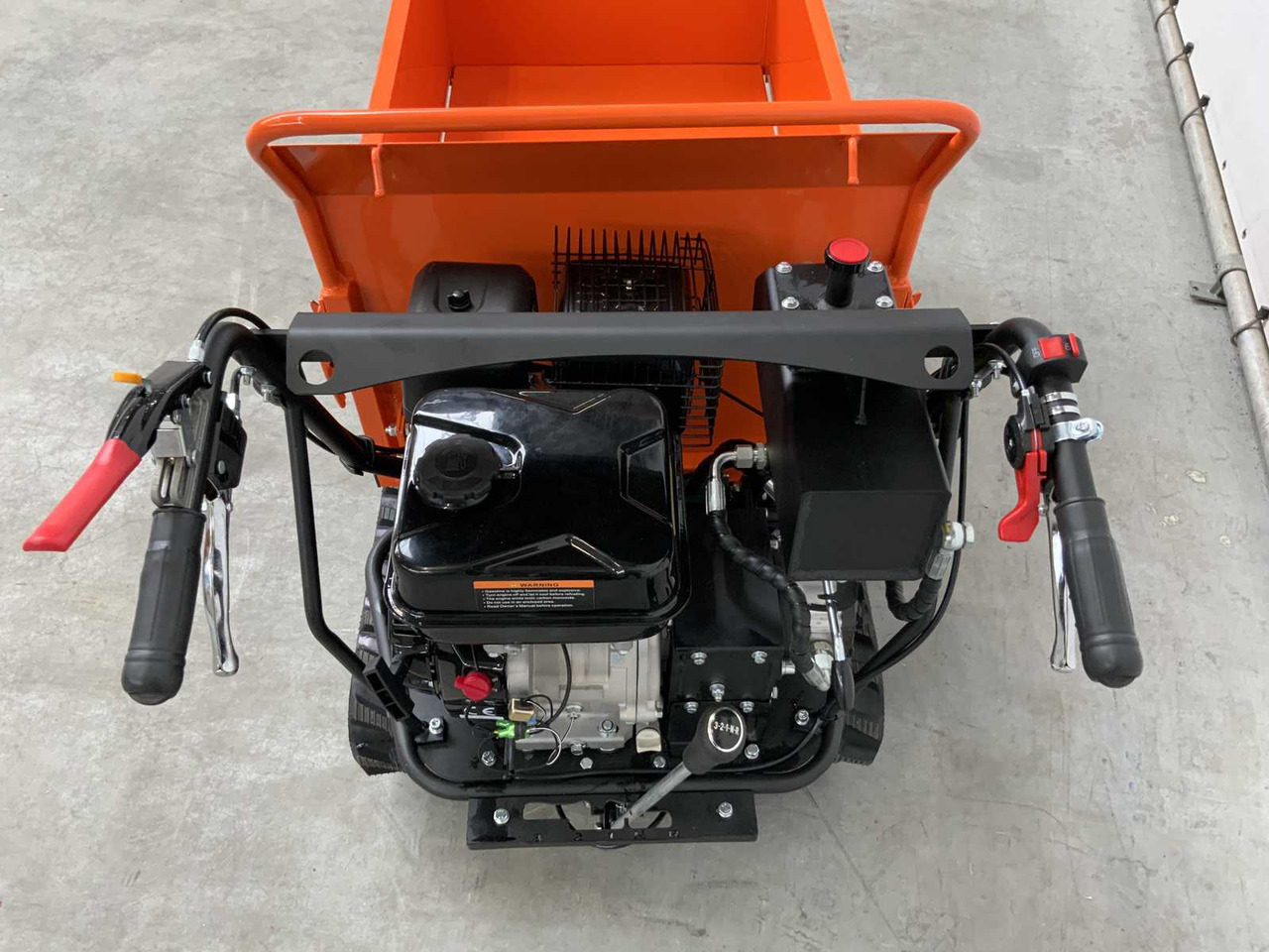 Minidumper DAEWOO - 2025 - DWFMD500 - HYDRAULIC DUMPER PETROL: foto 11