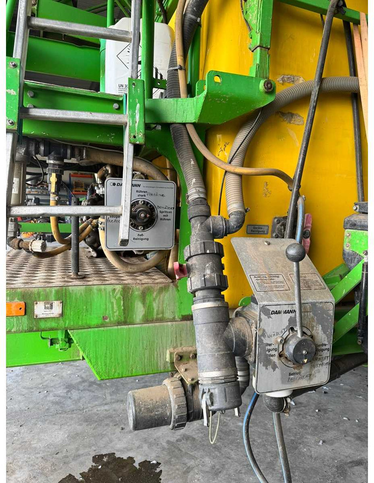 Equipo para silos DAMMANN ANP 5024: foto 8 Equipo para silos DAMMANN ANP 5024: foto 8