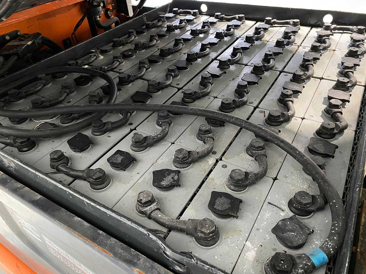 DOOSAN - 2013 - B30X-5 - FORKLIFT TRIPLEX - FREE-LIFT - SIDE-SHIFT - Carretilla elevadora: foto 5 DOOSAN - 2013 - B30X-5 - FORKLIFT TRIPLEX - FREE-LIFT - SIDE-SHIFT - Carretilla elevadora: foto 5