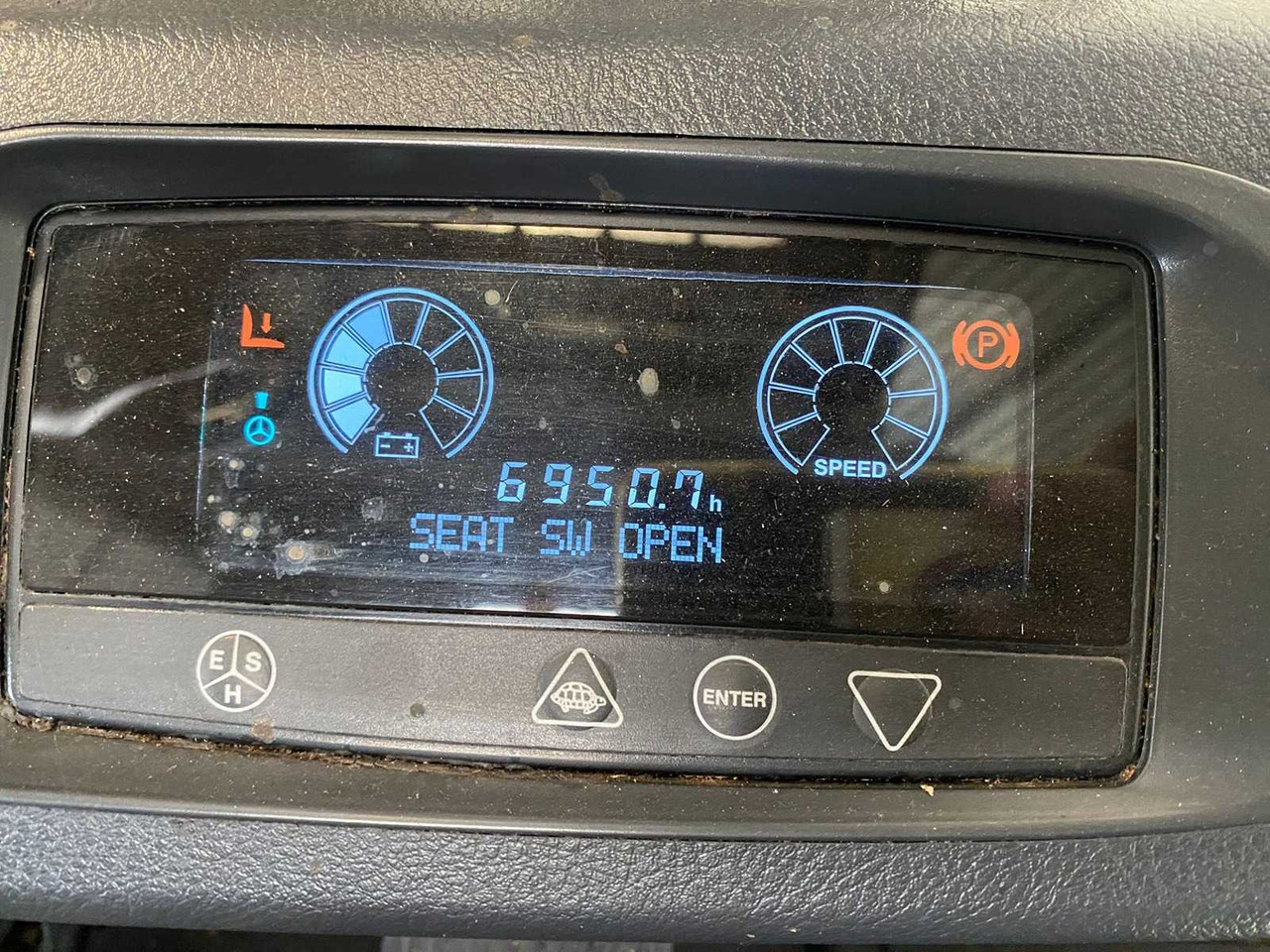 DOOSAN - 2016 - B25X-7 - FORKLIFT - FREE-LIFT - 4TH FUNCTION - Carretilla elevadora: foto 4 DOOSAN - 2016 - B25X-7 - FORKLIFT - FREE-LIFT - 4TH FUNCTION - Carretilla elevadora: foto 4