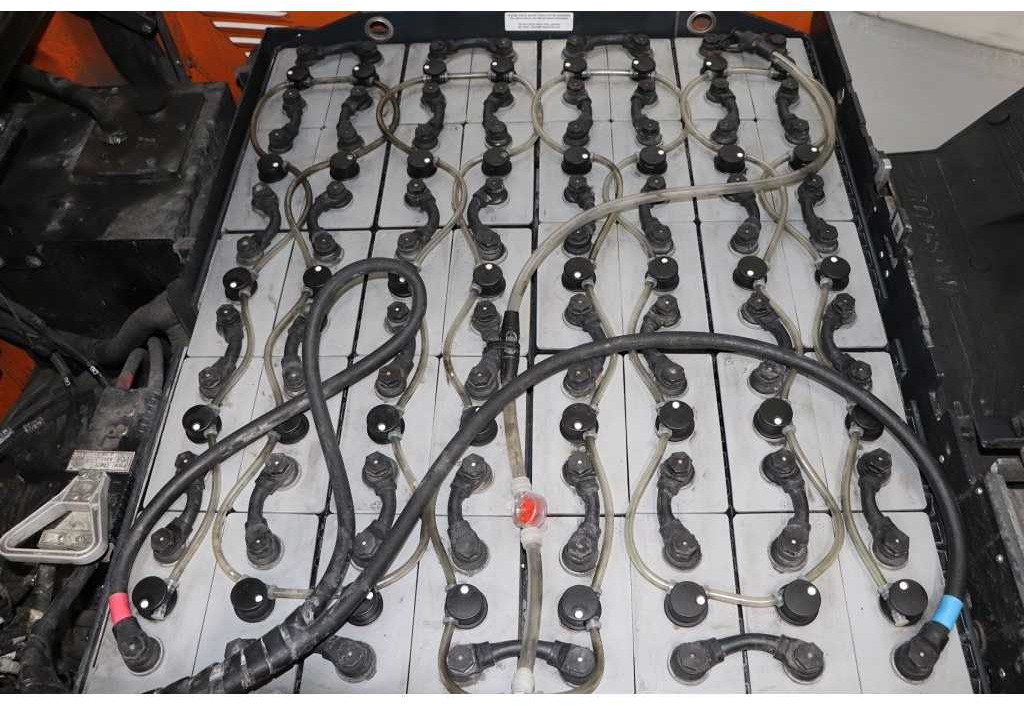 DOOSAN - 2019 - B30X-7 - FORKLIFT, PLYWOOD, SIDESHIFT, 1848 HOURS - Carretilla elevadora: foto 5 DOOSAN - 2019 - B30X-7 - FORKLIFT, PLYWOOD, SIDESHIFT, 1848 HOURS - Carretilla elevadora: foto 5