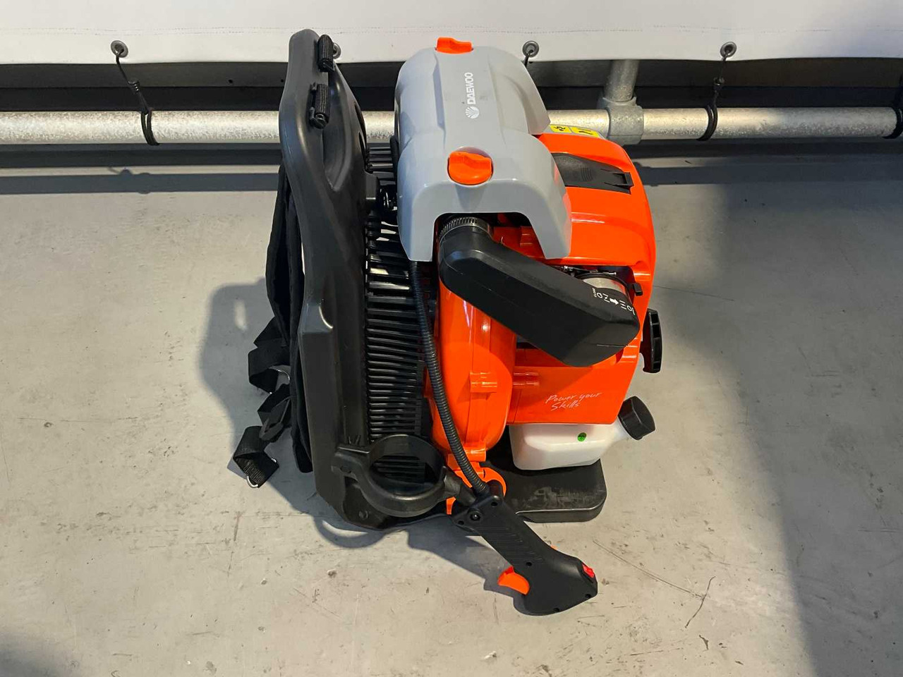 Maquinaria de jardinería Daewoo DABL7662: foto 8 Maquinaria de jardinería Daewoo DABL7662: foto 8