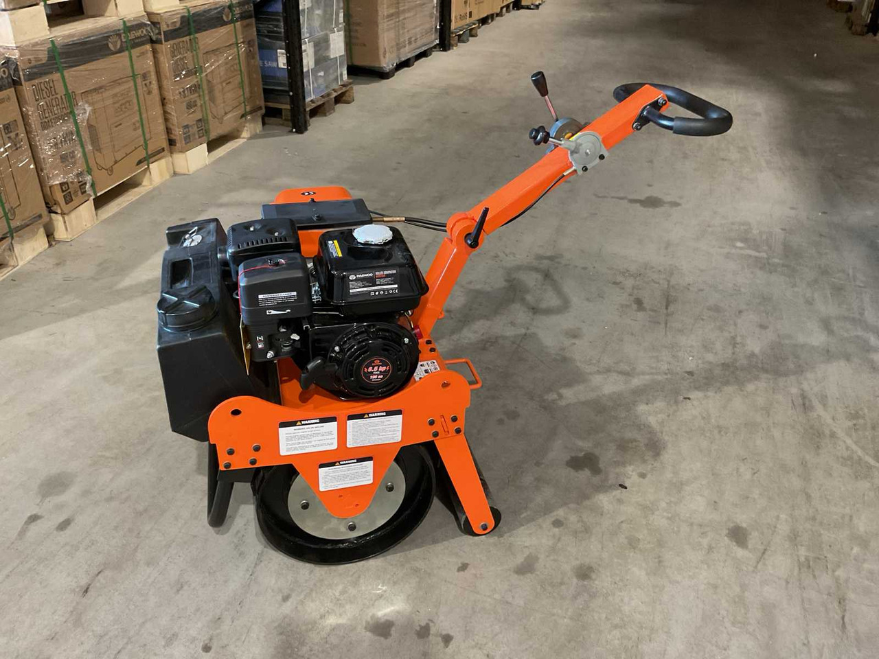 Daewoo DARC300 - Compactador: foto 1 Daewoo DARC300 - Compactador: foto 1