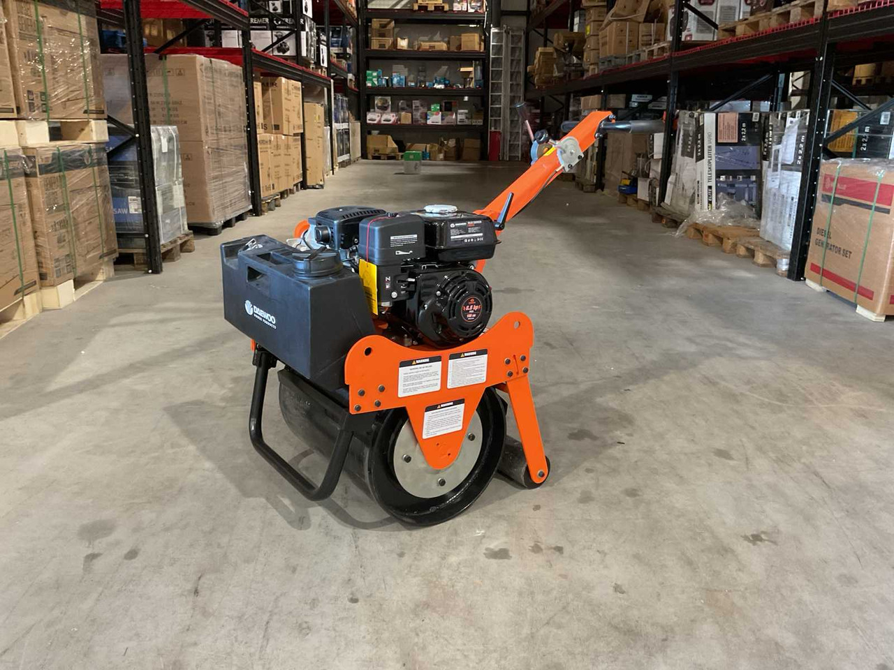 Daewoo DARC300 - Compactador: foto 3 Daewoo DARC300 - Compactador: foto 3