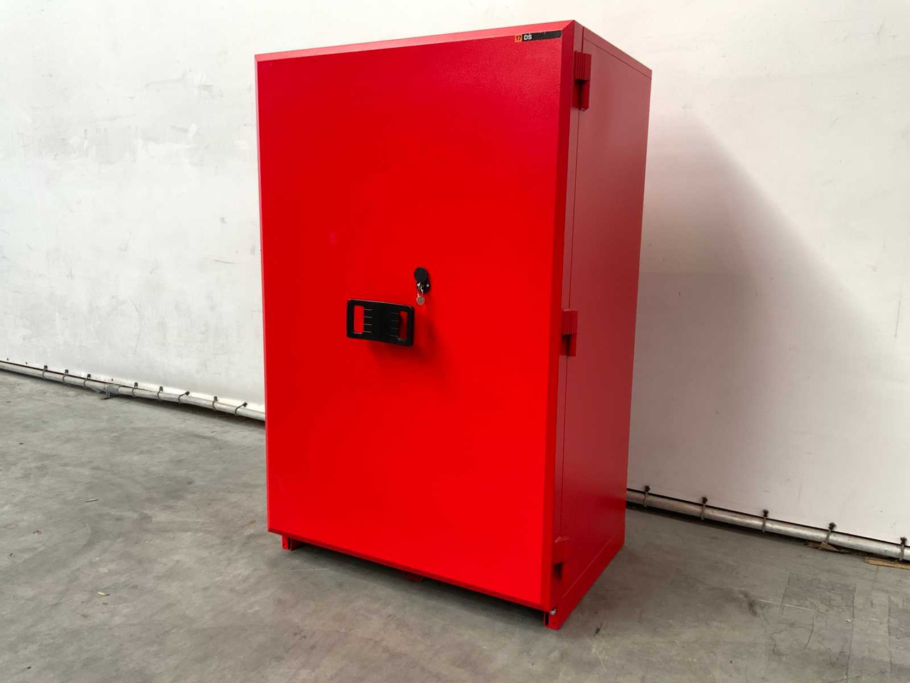 Datasafe Lampertz S15 - Equipo de construcción: foto 4 Datasafe Lampertz S15 - Equipo de construcción: foto 4