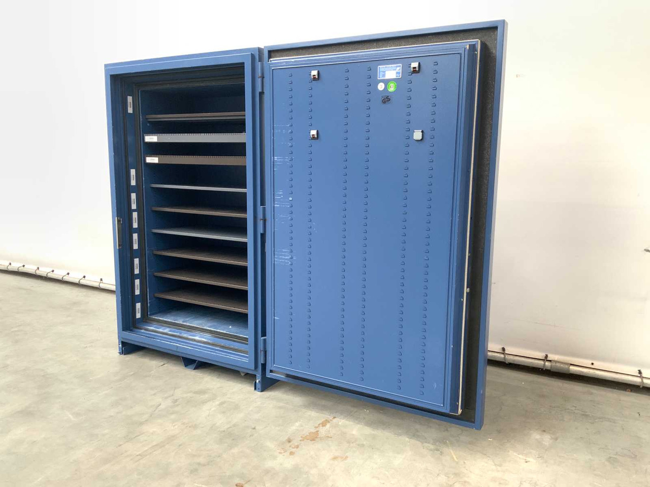 Equipo de construcción Datasafe Lampertz S15: foto 7