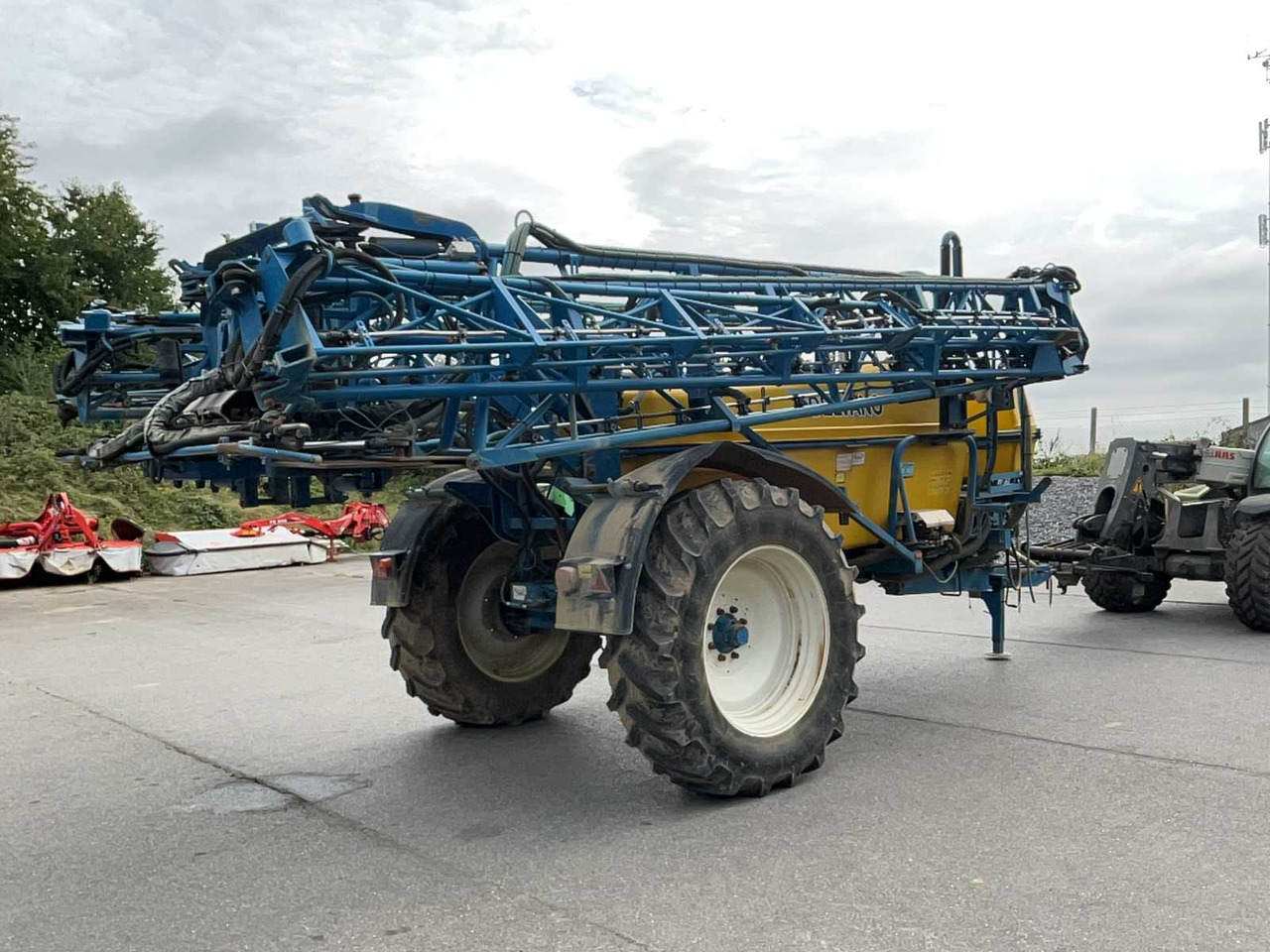 Delvano GT440EAKS - Pulverizador: foto 4 Delvano GT440EAKS - Pulverizador: foto 4